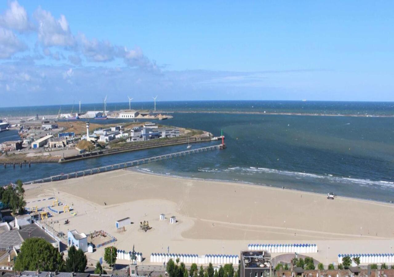 Vue Degagee #0 Apartment Boulogne-sur-Mer Exterior photo