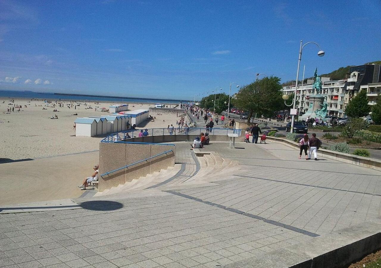 Vue Degagee #0 Apartment Boulogne-sur-Mer Exterior photo