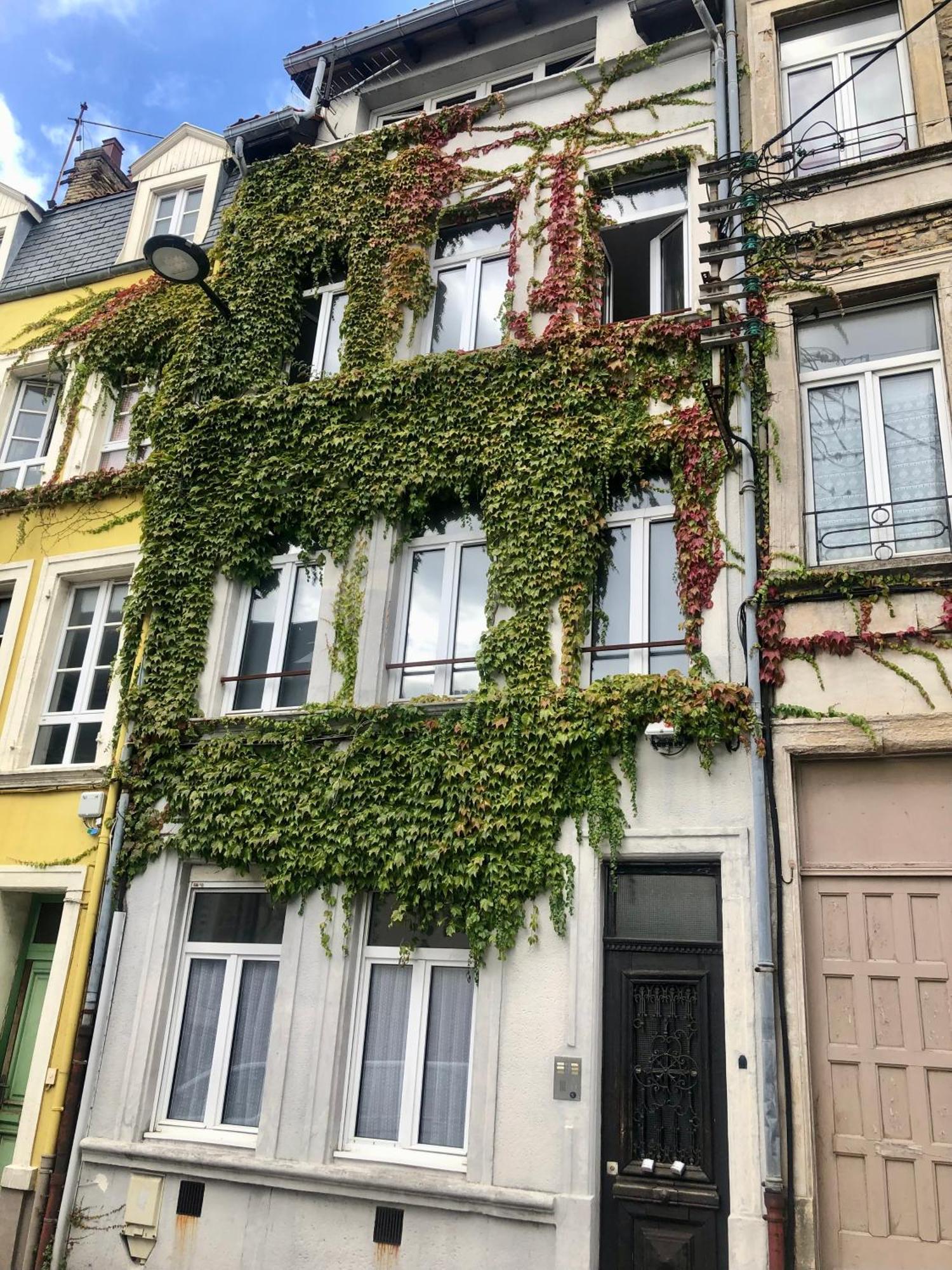 Vue Degagee #0 Apartment Boulogne-sur-Mer Exterior photo